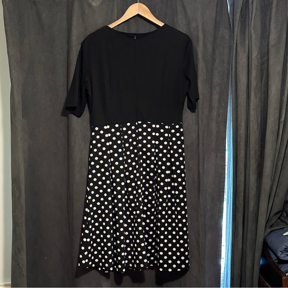 Summer dress with pockets